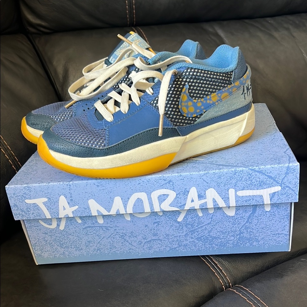 JA Morant nike